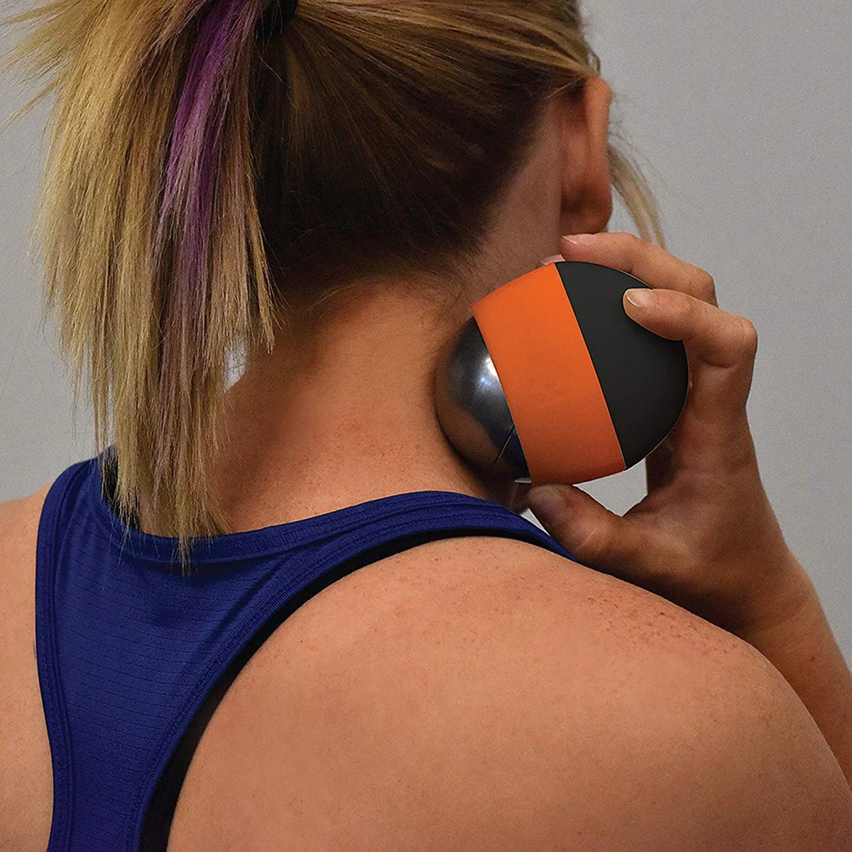 KT Tape Recovery+ Ice/Heat Massage Ball - Image 4