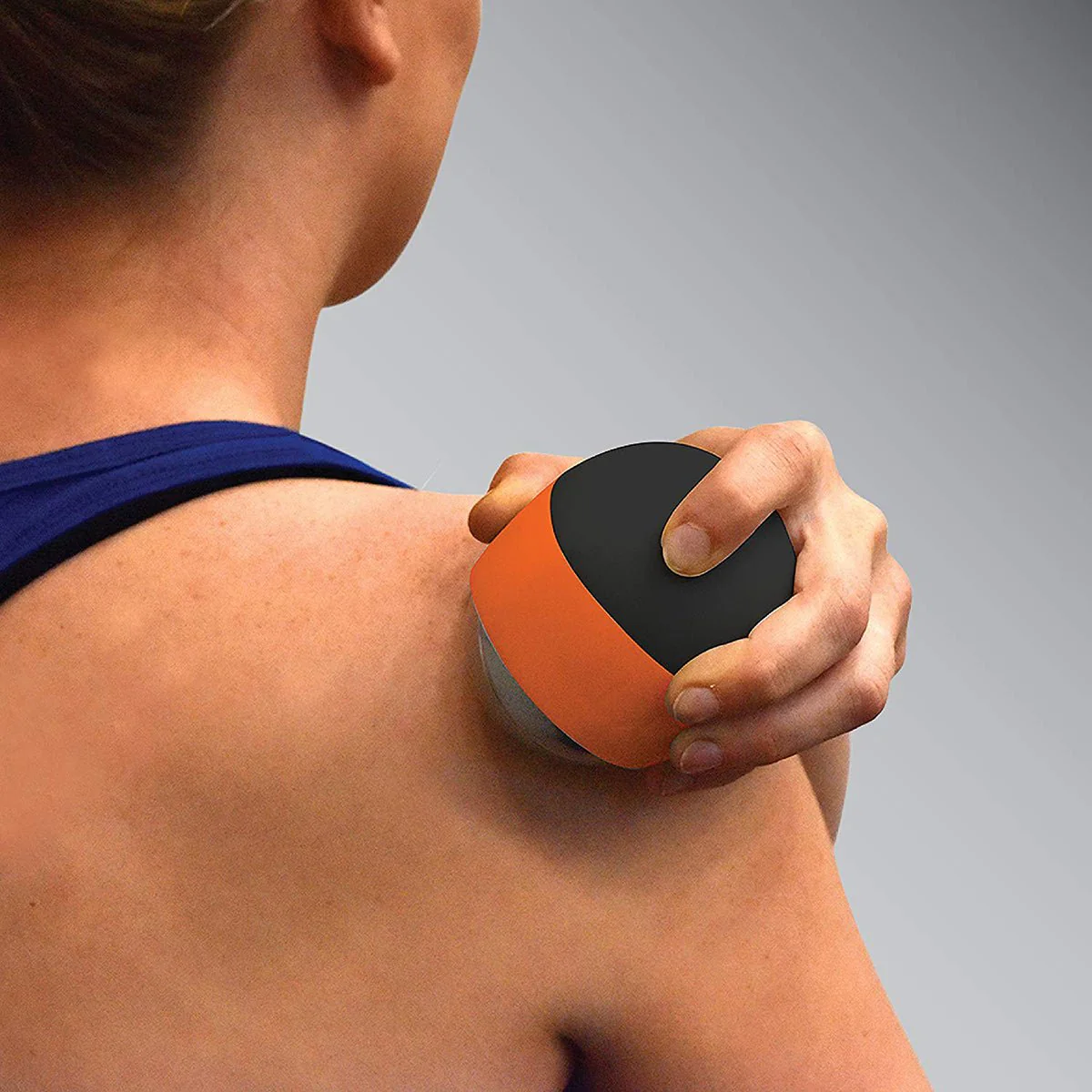 KT Tape Recovery+ Ice/Heat Massage Ball - Image 5