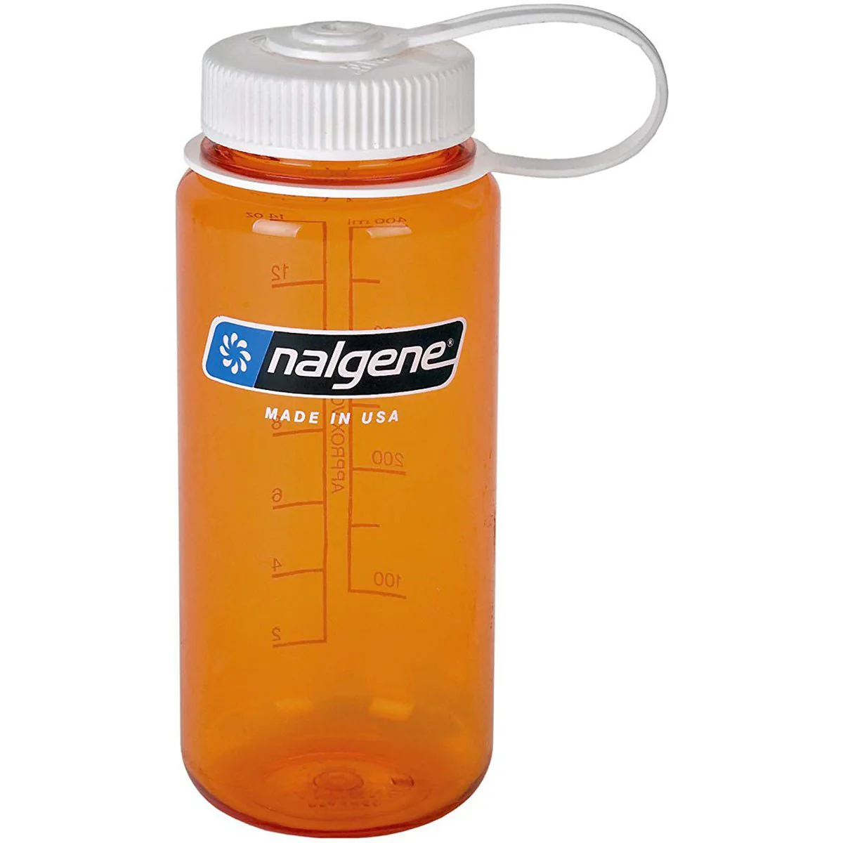 Nalgene Sustain 16 oz. Tritan Wide Mouth Water Bottle - Image 3