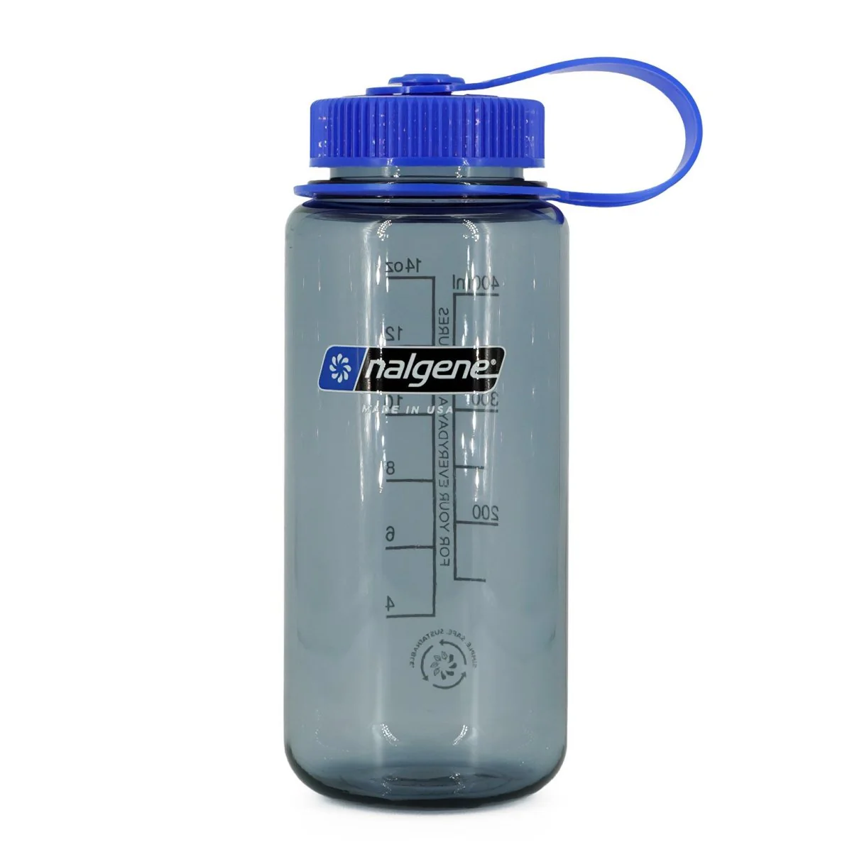 Nalgene Sustain 16 oz. Tritan Wide Mouth Water Bottle - Image 4
