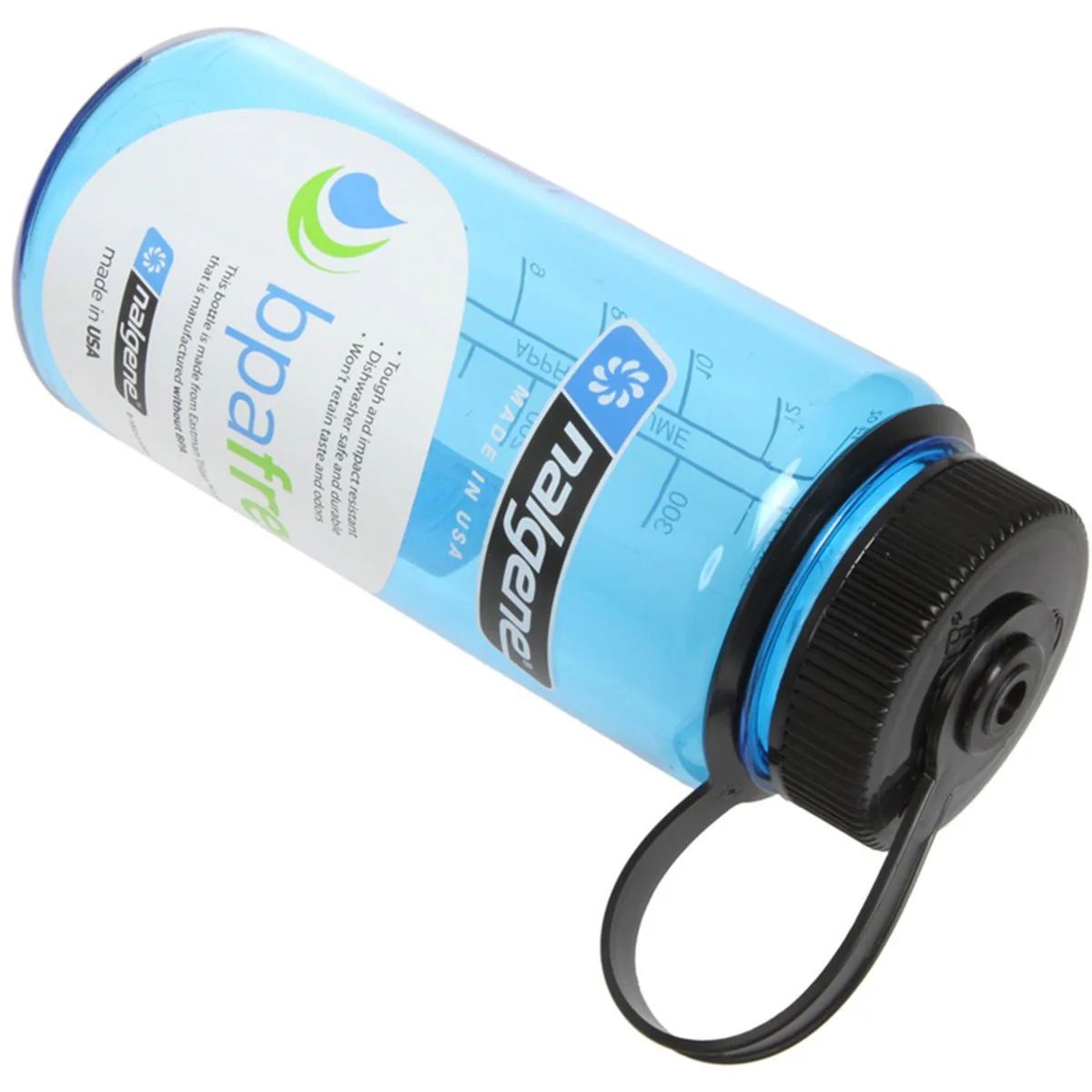 Nalgene Sustain 16 oz. Tritan Wide Mouth Water Bottle - Image 8