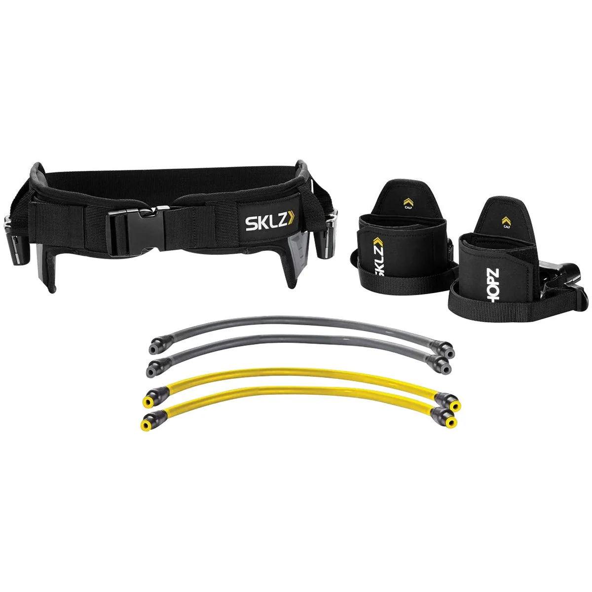 SKLZ Hopz 2.0 Variable Resistance Vertical Jump Trainer - Black - Image 5