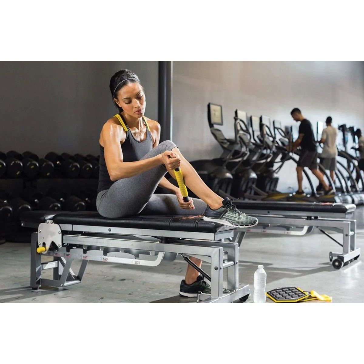 SKLZ Massage Bar - Yellow - Image 4