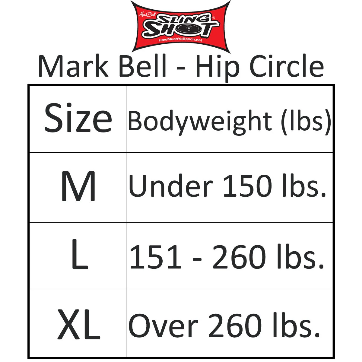 Sling Shot Hip Circle Resistance Band by Mark Bell - Pink - Image 6