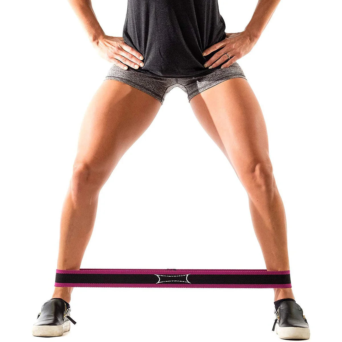 Sling Shot Hip Circle Sports 3-Pack Resistance Band by Mark Bell - Image 7