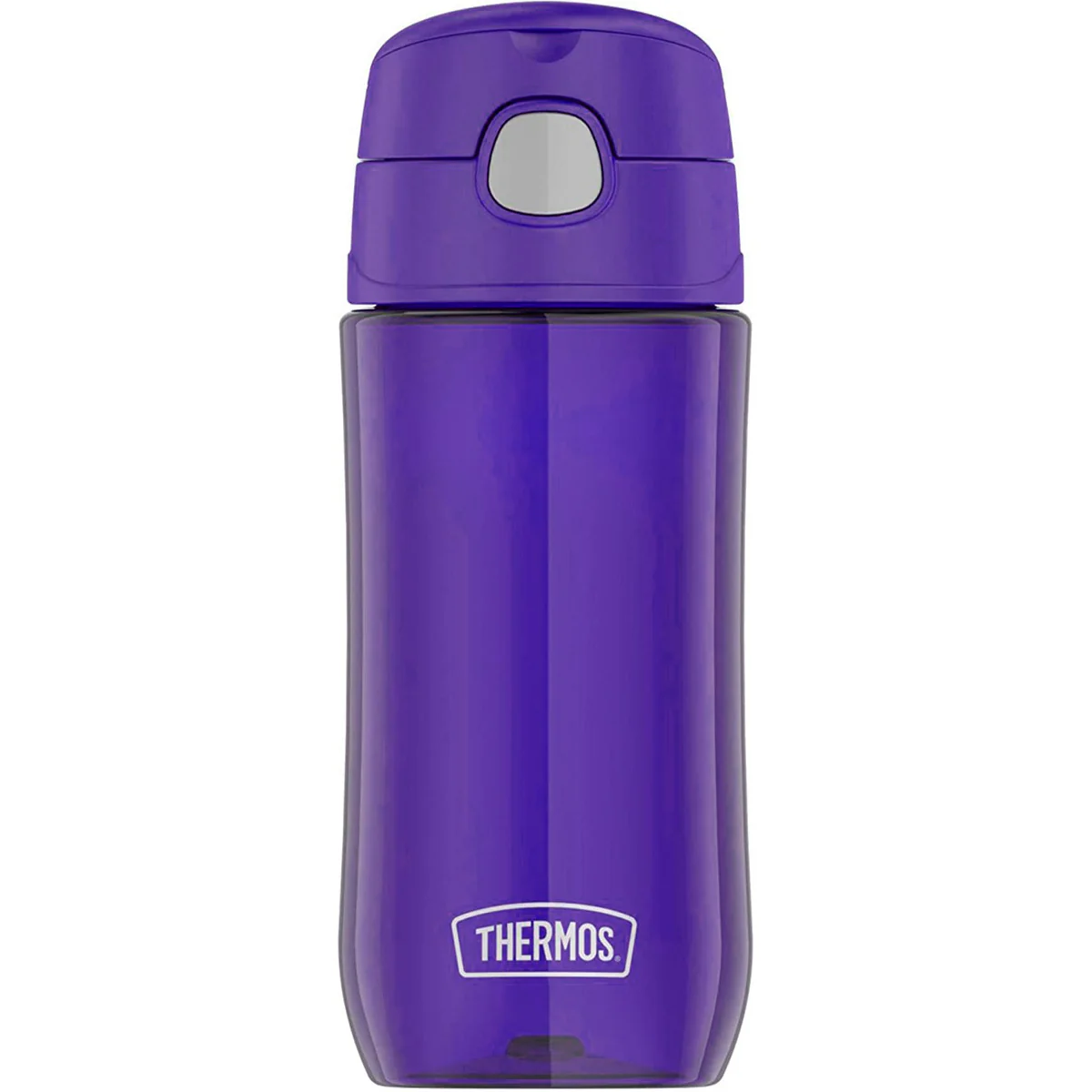 Thermos 16 oz. Kid's Funtainer Plastic Hydration Water Bottle with Spout Lid - Image 14