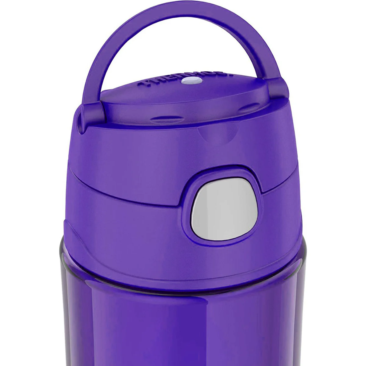 Thermos 16 oz. Kid's Funtainer Plastic Hydration Water Bottle with Spout Lid - Image 15