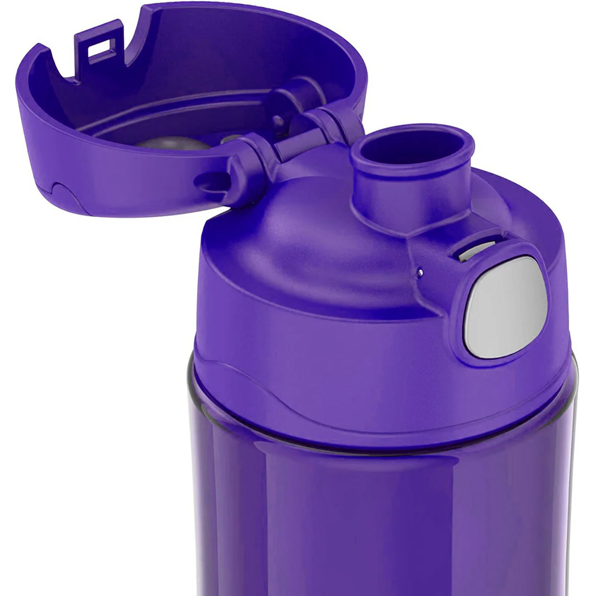 Thermos 16 oz. Kid's Funtainer Plastic Hydration Water Bottle with Spout Lid - Image 16
