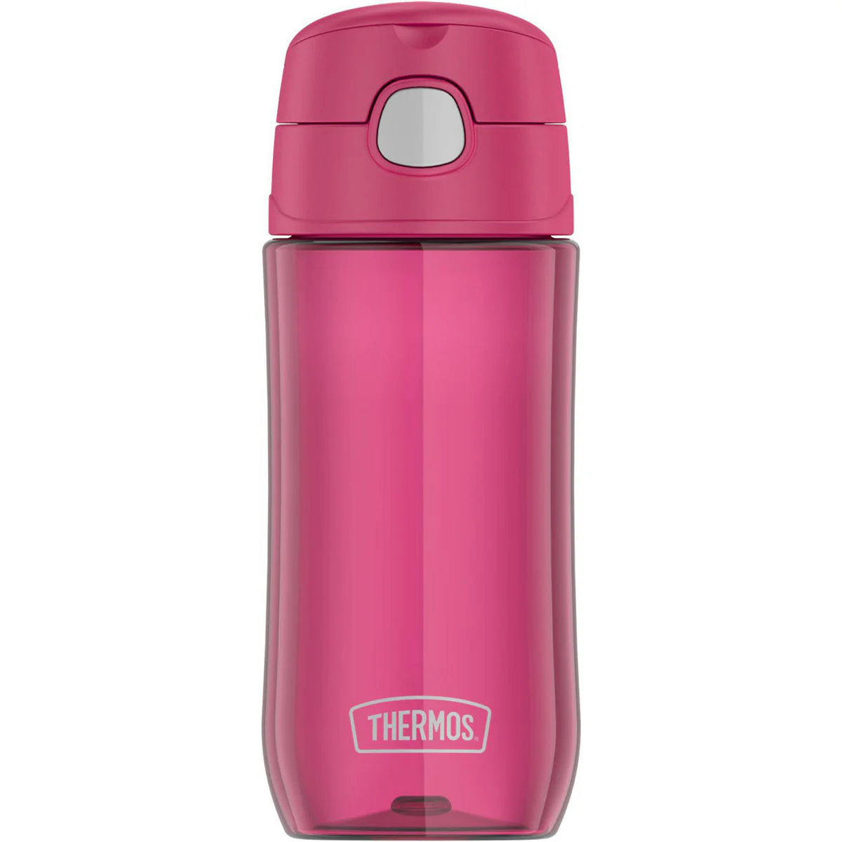 Thermos 16 oz. Kid's Funtainer Plastic Hydration Water Bottle with Spout Lid - Image 17