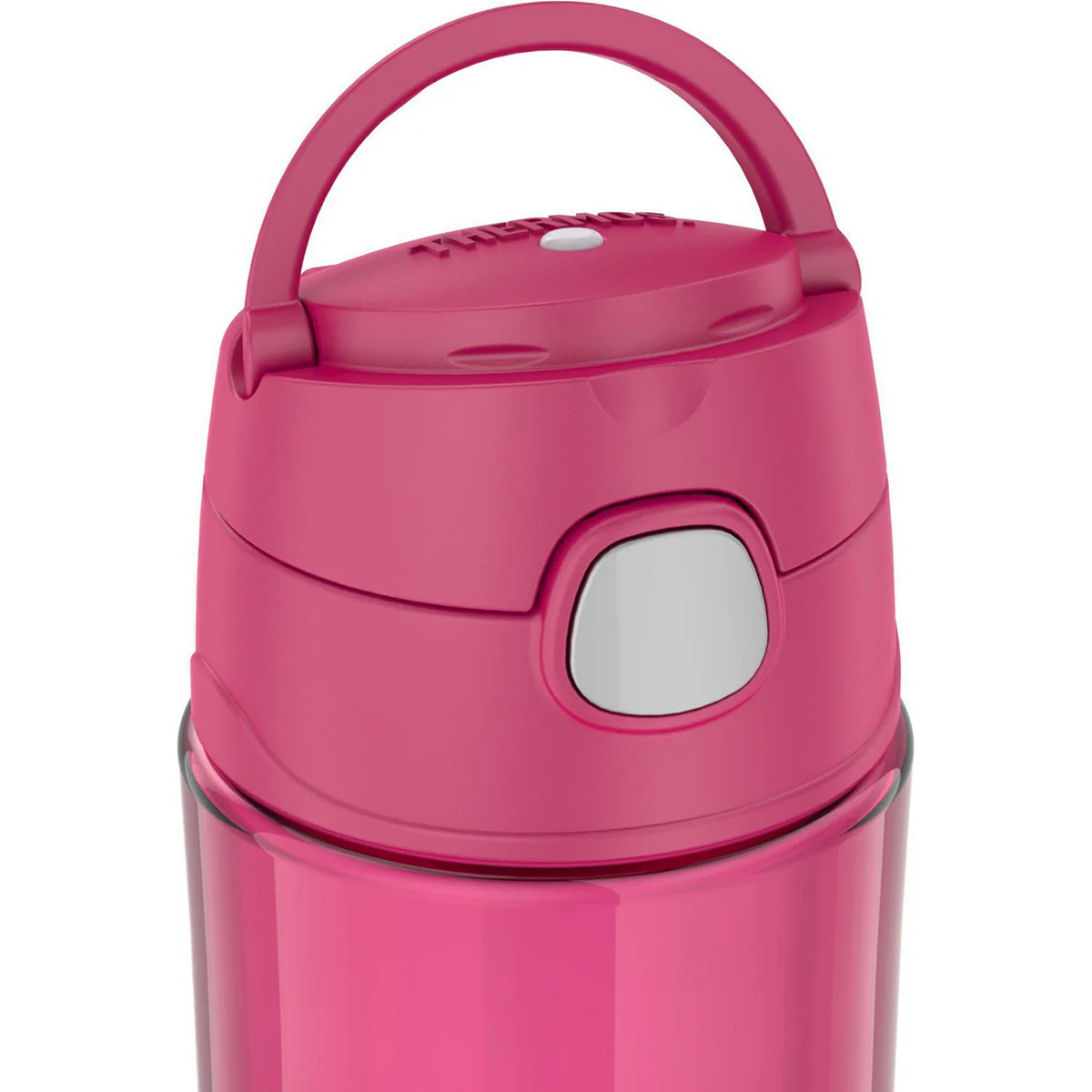 Thermos 16 oz. Kid's Funtainer Plastic Hydration Water Bottle with Spout Lid - Image 18