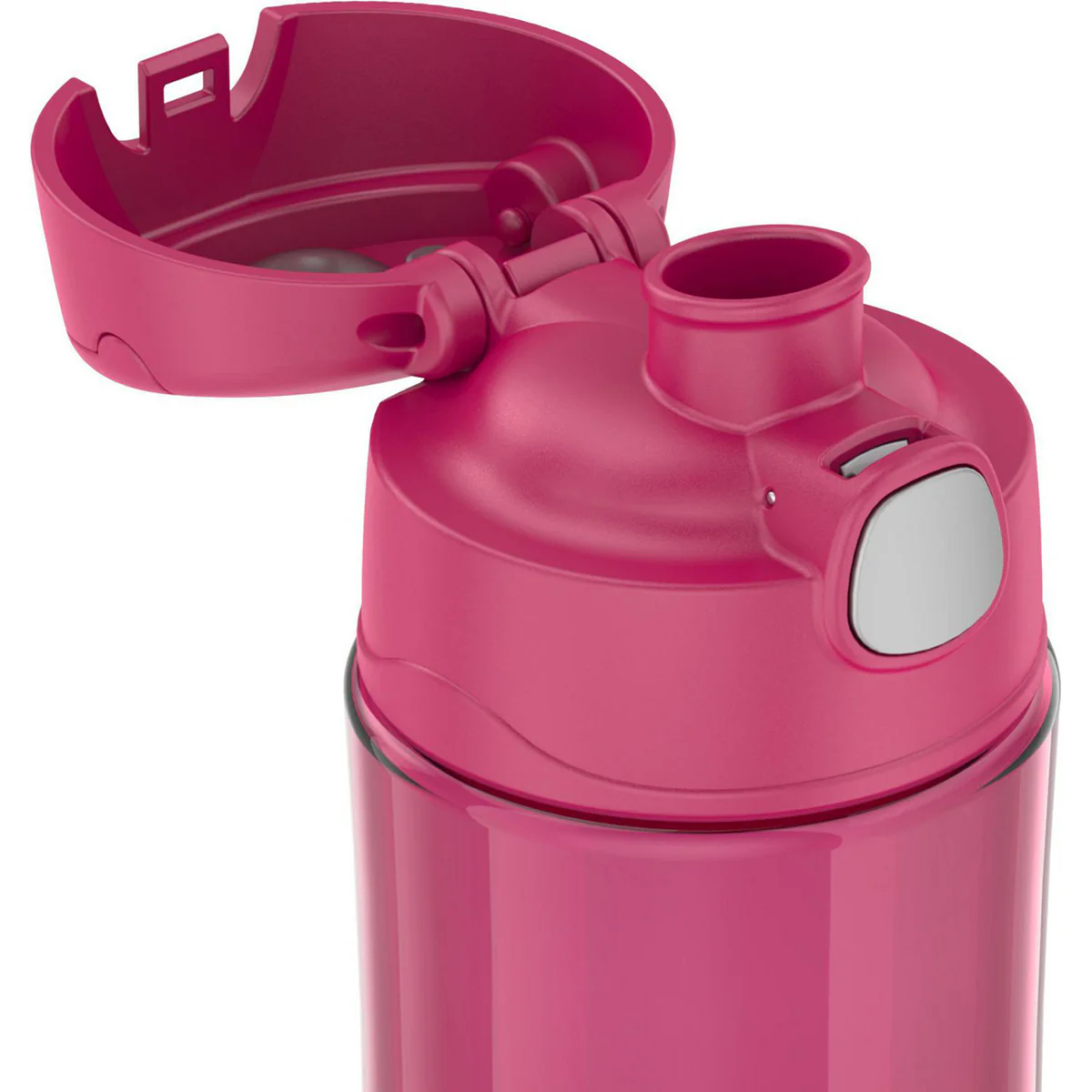 Thermos 16 oz. Kid's Funtainer Plastic Hydration Water Bottle with Spout Lid - Image 19