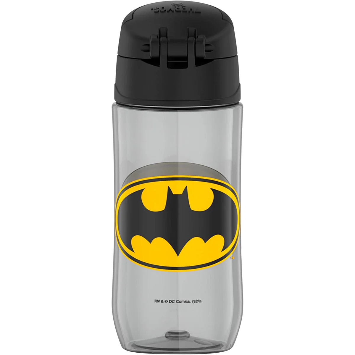 Thermos 16 oz. Kid's Funtainer Plastic Hydration Water Bottle with Spout Lid - Image 29