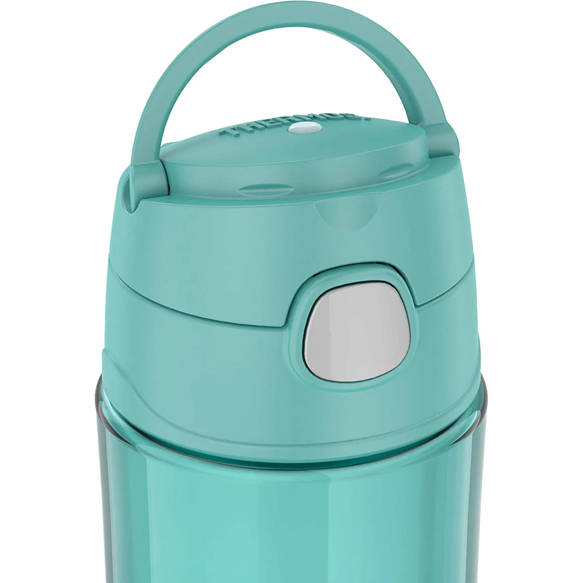 Thermos 16 oz. Kid's Funtainer Plastic Hydration Water Bottle with Spout Lid - Image 3