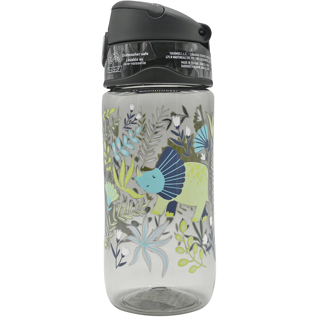 Thermos 16 oz. Kid's Funtainer Plastic Hydration Water Bottle with Spout Lid - Image 34