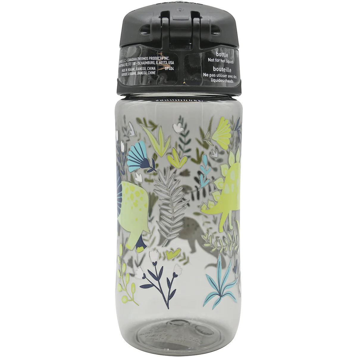 Thermos 16 oz. Kid's Funtainer Plastic Hydration Water Bottle with Spout Lid - Image 35