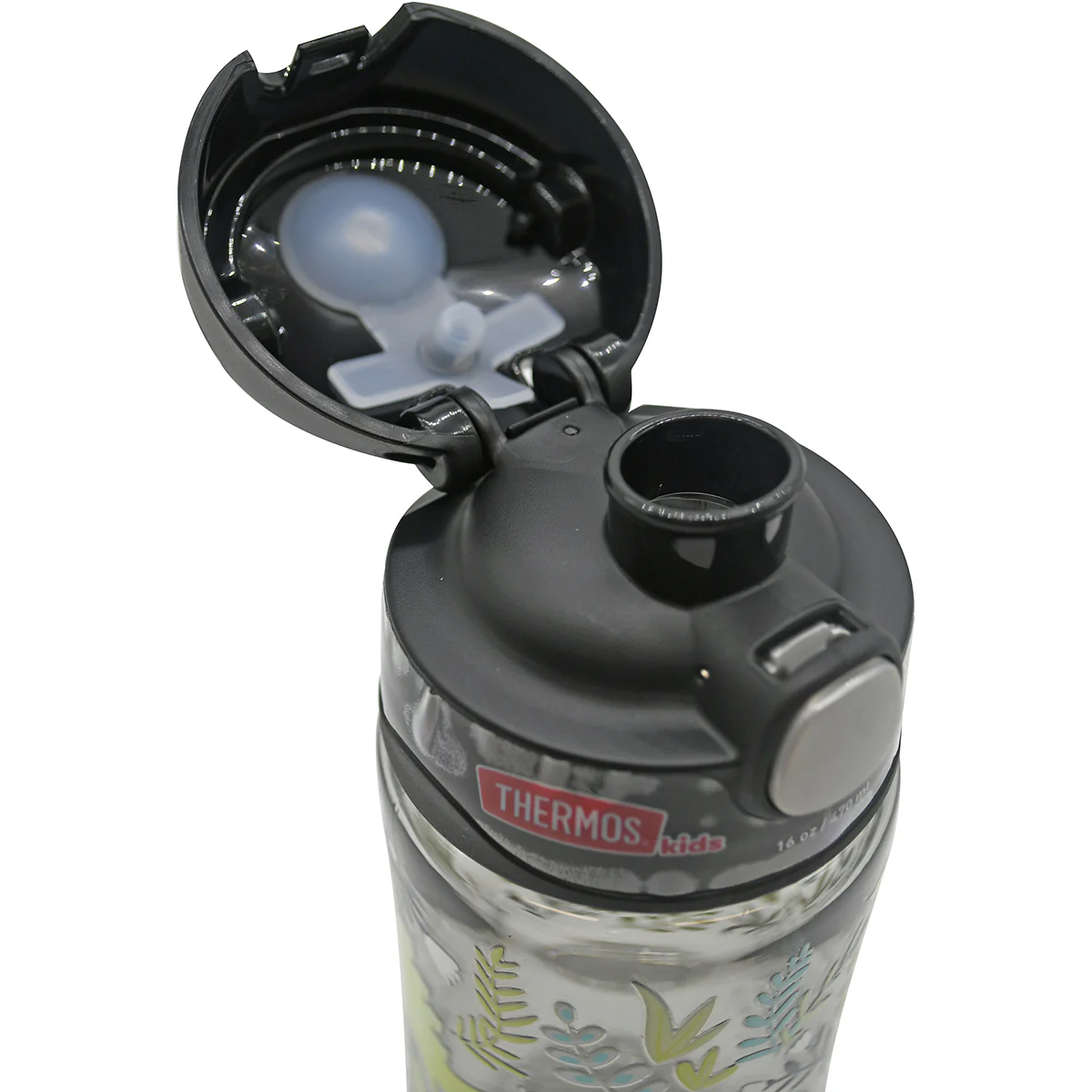 Thermos 16 oz. Kid's Funtainer Plastic Hydration Water Bottle with Spout Lid - Image 36