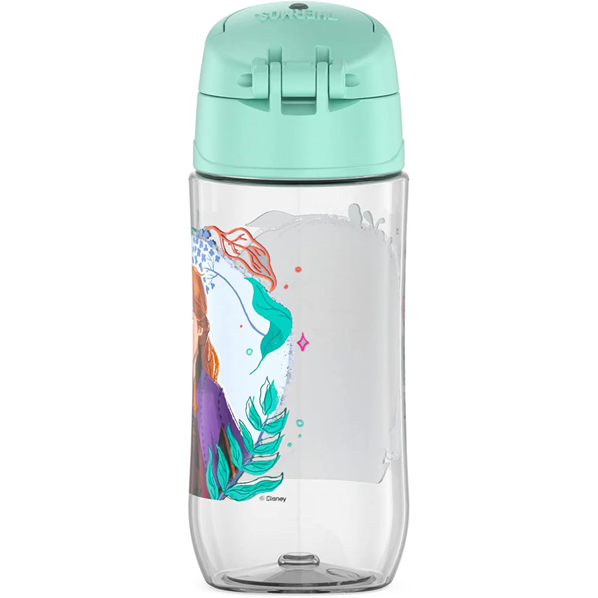 Thermos 16 oz. Kid's Funtainer Plastic Hydration Water Bottle with Spout Lid - Image 38
