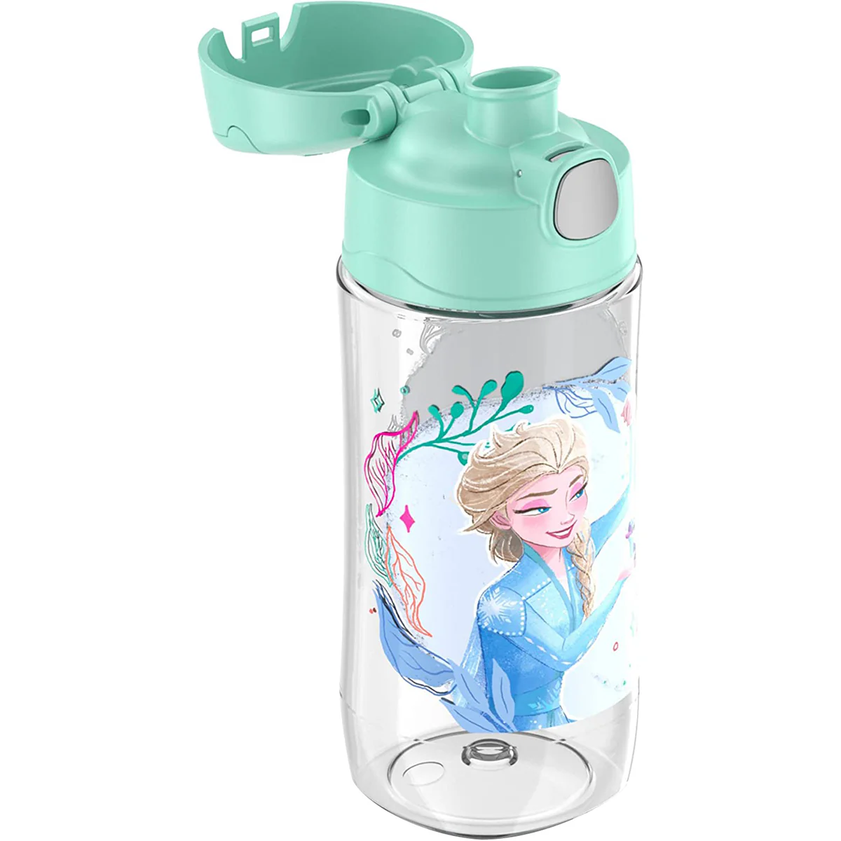 Thermos 16 oz. Kid's Funtainer Plastic Hydration Water Bottle with Spout Lid - Image 39