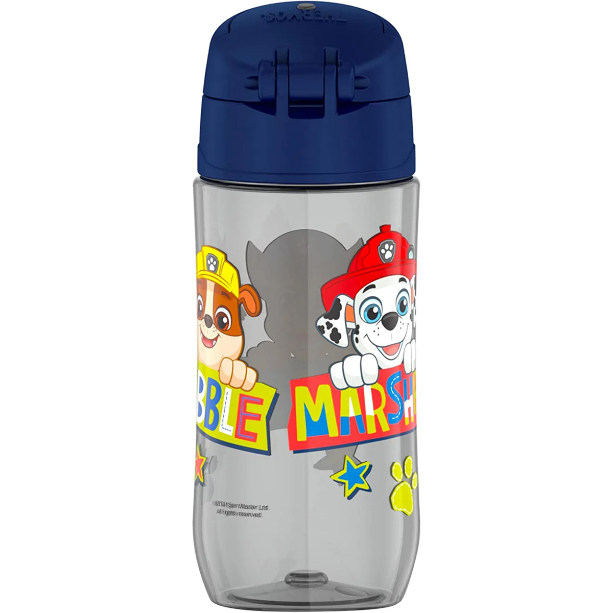 Thermos 16 oz. Kid's Funtainer Plastic Hydration Water Bottle with Spout Lid - Image 51