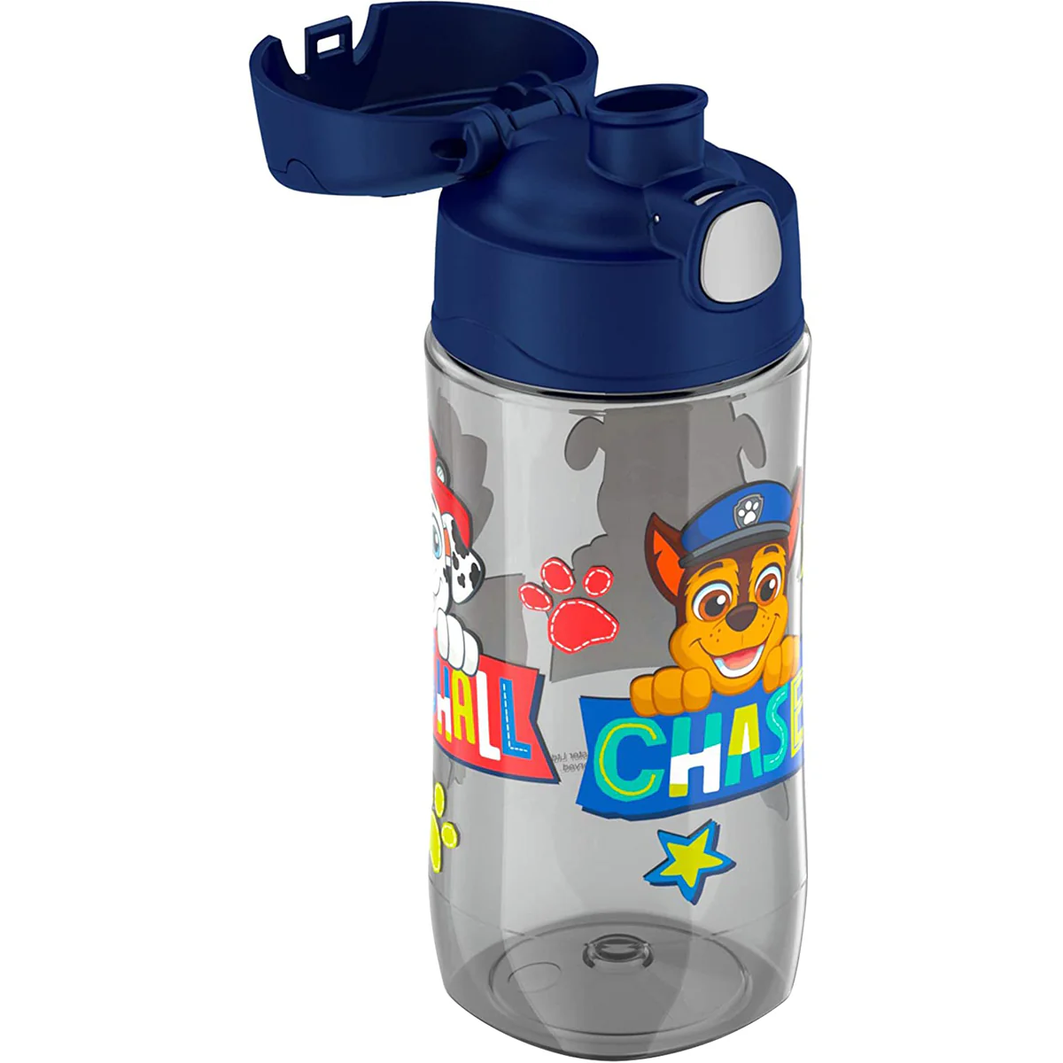 Thermos 16 oz. Kid's Funtainer Plastic Hydration Water Bottle with Spout Lid - Image 52
