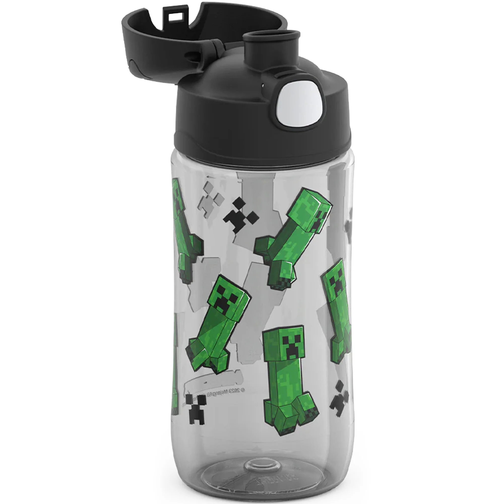 Thermos 16 oz. Kid's Funtainer Plastic Hydration Water Bottle with Spout Lid - Image 60