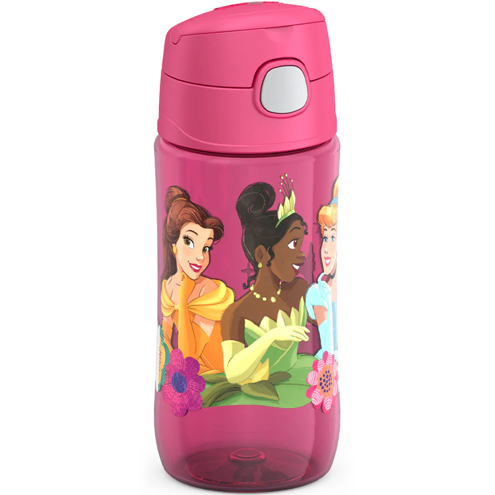 Thermos 16 oz. Kid's Funtainer Plastic Hydration Water Bottle with Spout Lid - Image 65