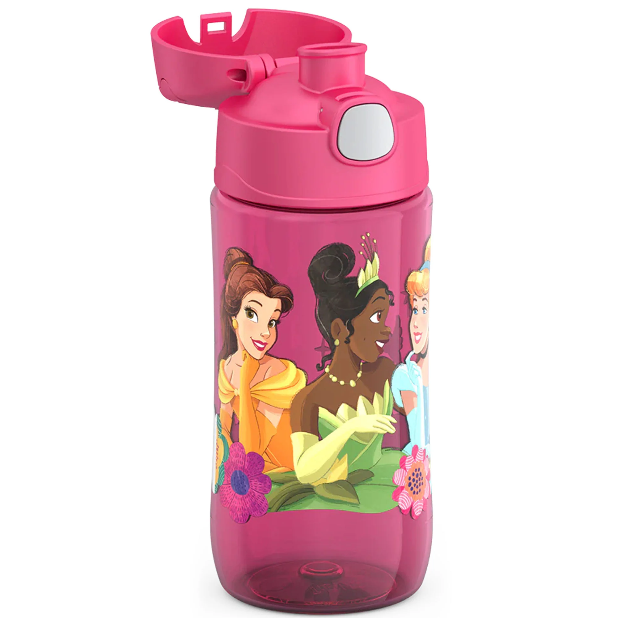 Thermos 16 oz. Kid's Funtainer Plastic Hydration Water Bottle with Spout Lid - Image 66