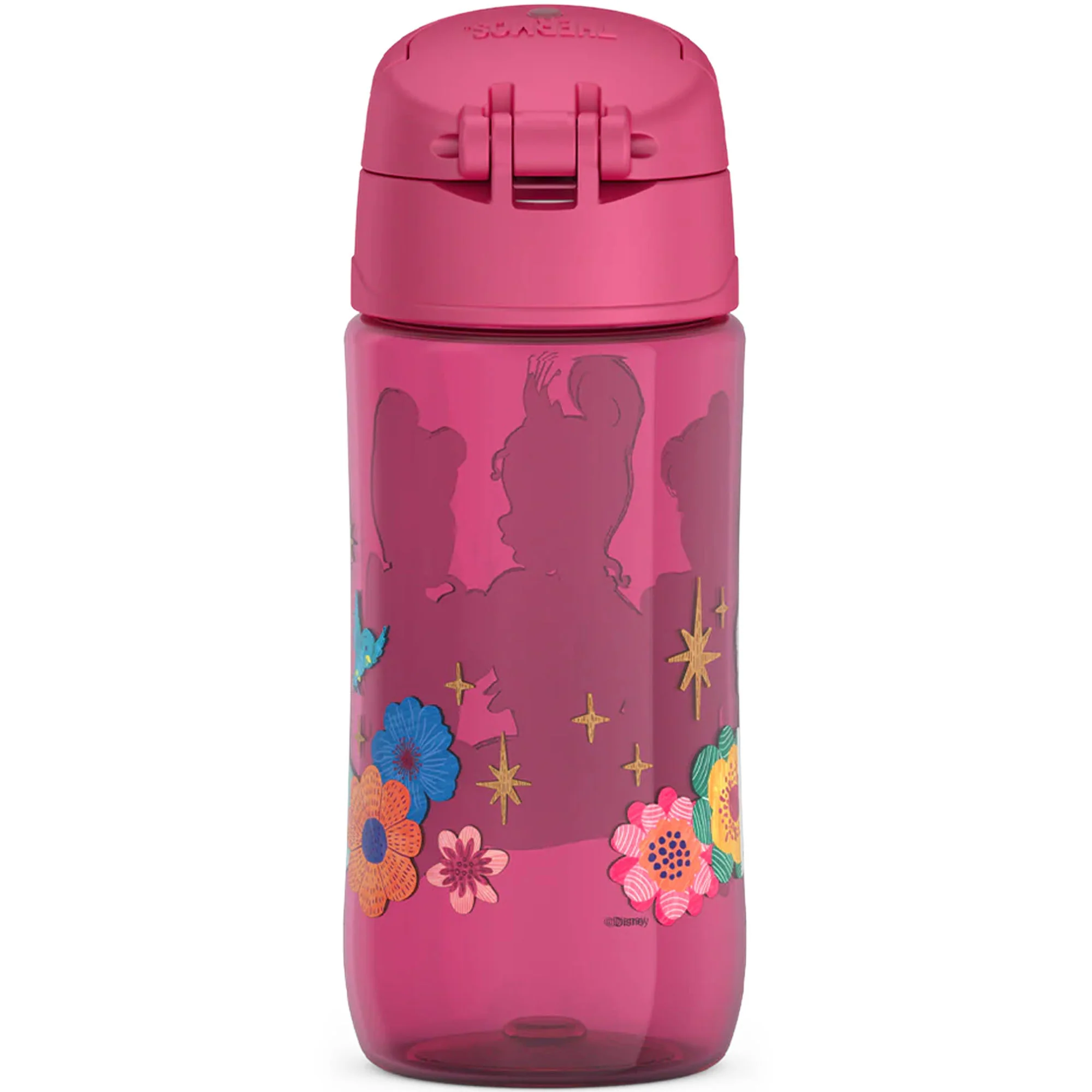Thermos 16 oz. Kid's Funtainer Plastic Hydration Water Bottle with Spout Lid - Image 68