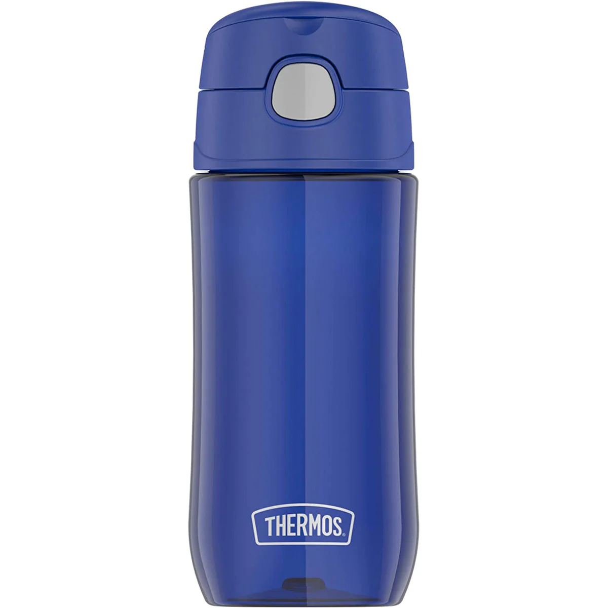 Thermos 16 oz. Kid's Funtainer Plastic Hydration Water Bottle with Spout Lid - Image 7