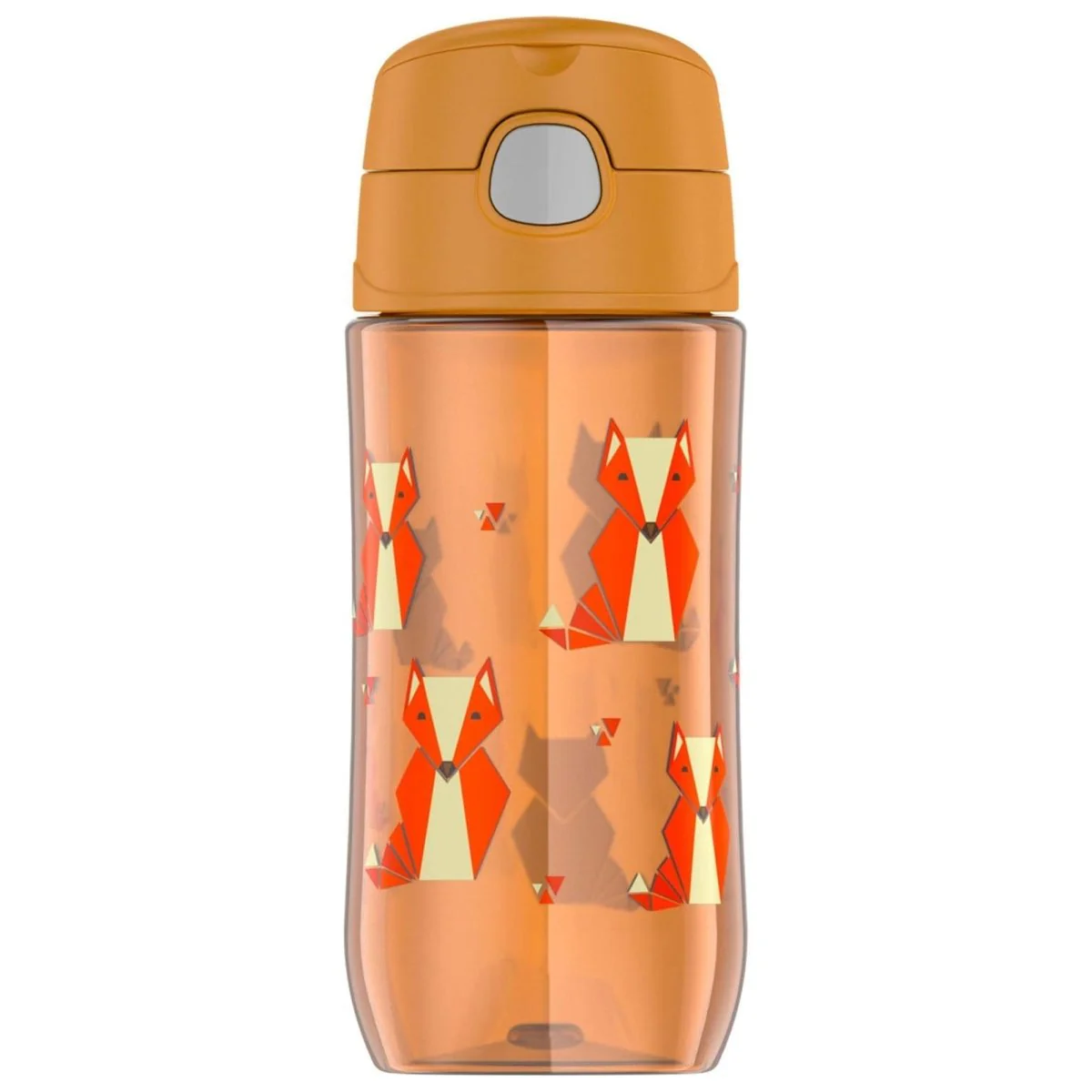 Thermos 16 oz. Kid's Funtainer Plastic Hydration Water Bottle with Spout Lid - Image 70