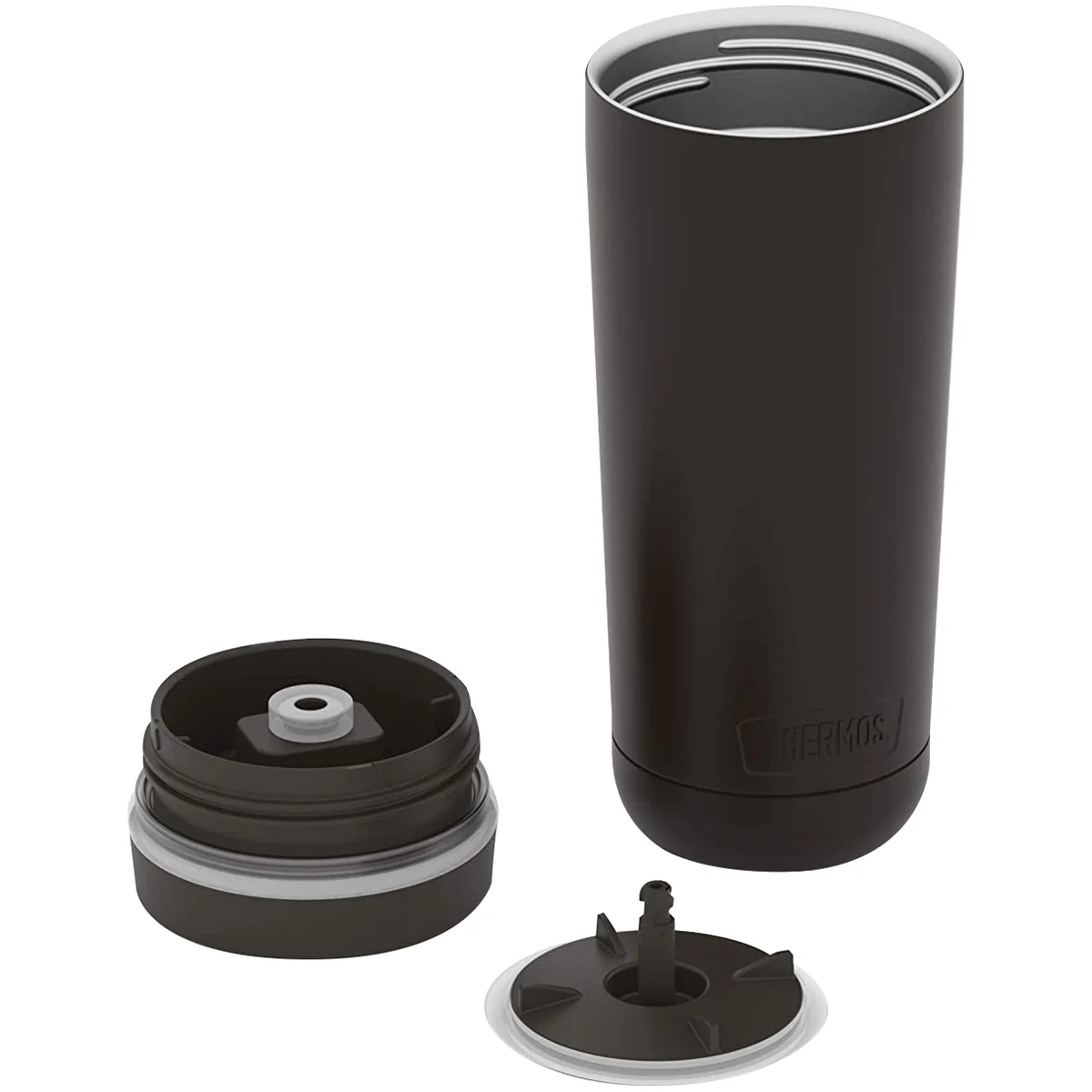 Thermos 18 oz. Alta Vacuum Insulated Stainless Steel Tumbler - Image 3