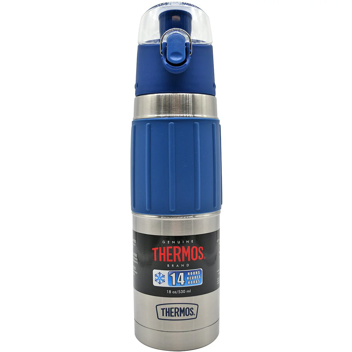 Thermos 18 oz. Vacuum Insulated Stainless Steel Hydration Water Bottle - Image 4