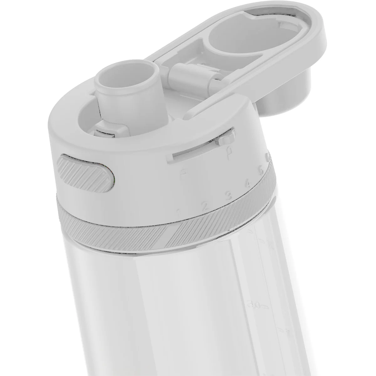 Thermos 24 oz. Alta Hard Plastic Hydration Bottle with Spout - Image 14