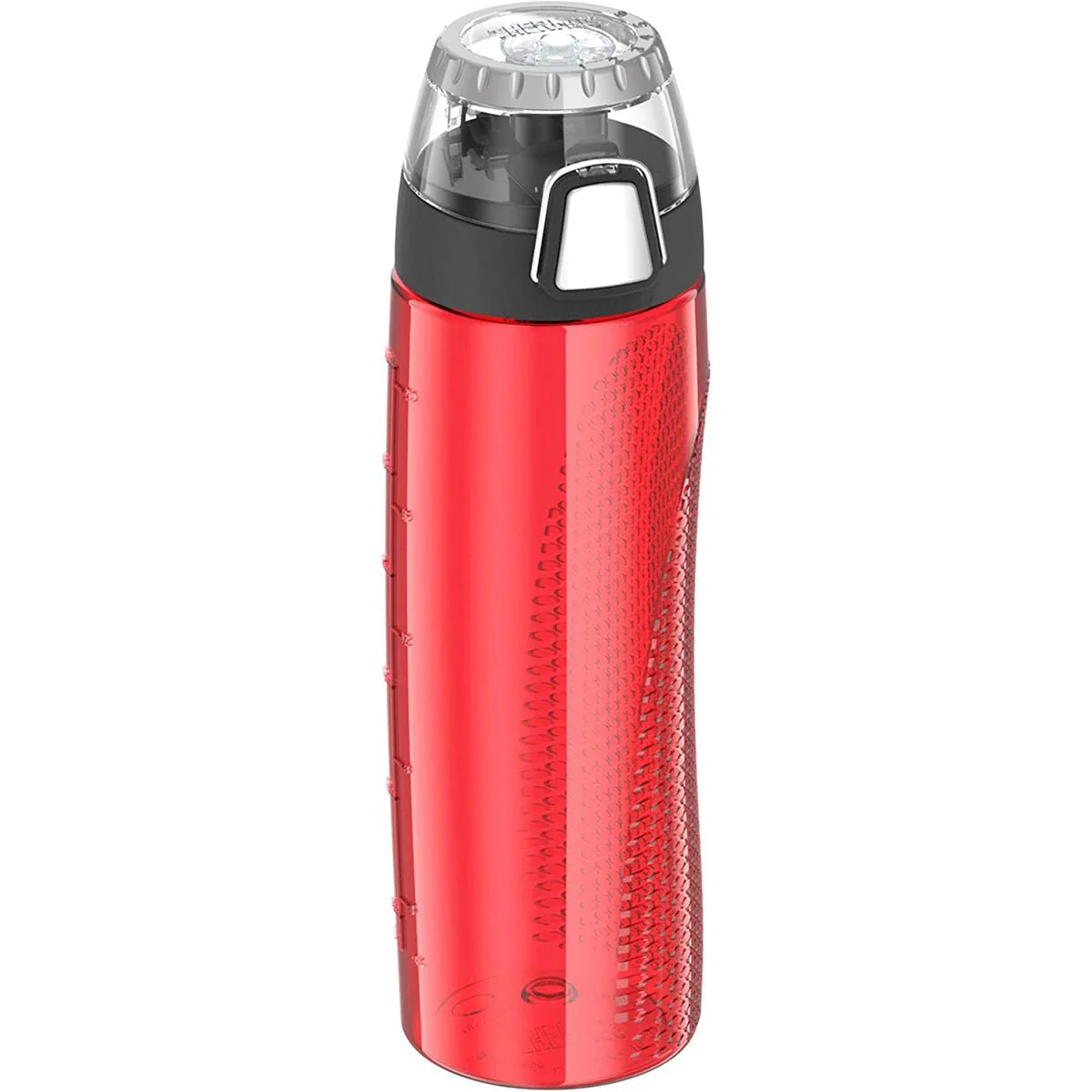 Thermos 24 oz. Eastman Tritan Flip-Cap Hydration Water Bottle w/ Rotating Meter - Image 10