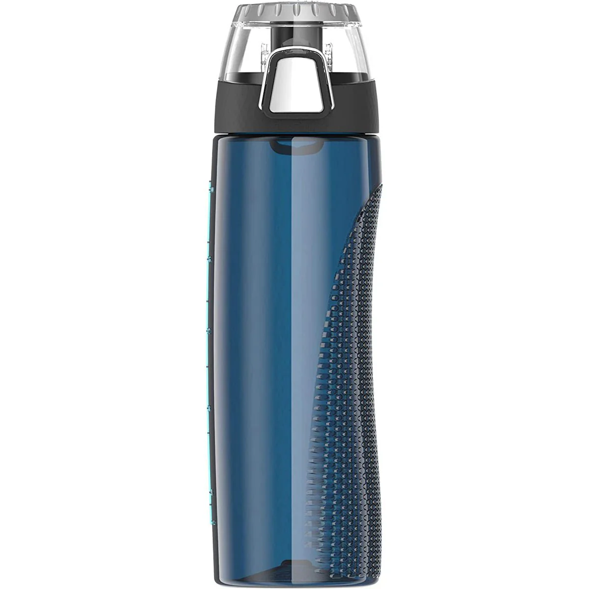 Thermos 24 oz. Eastman Tritan Flip-Cap Hydration Water Bottle w/ Rotating Meter - Image 11