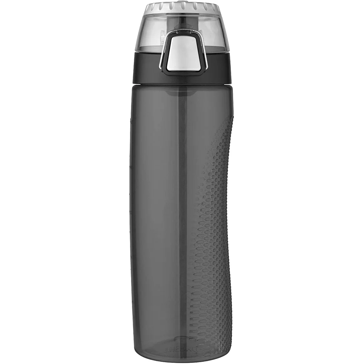 Thermos 24 oz. Eastman Tritan Flip-Cap Hydration Water Bottle w/ Rotating Meter - Image 5