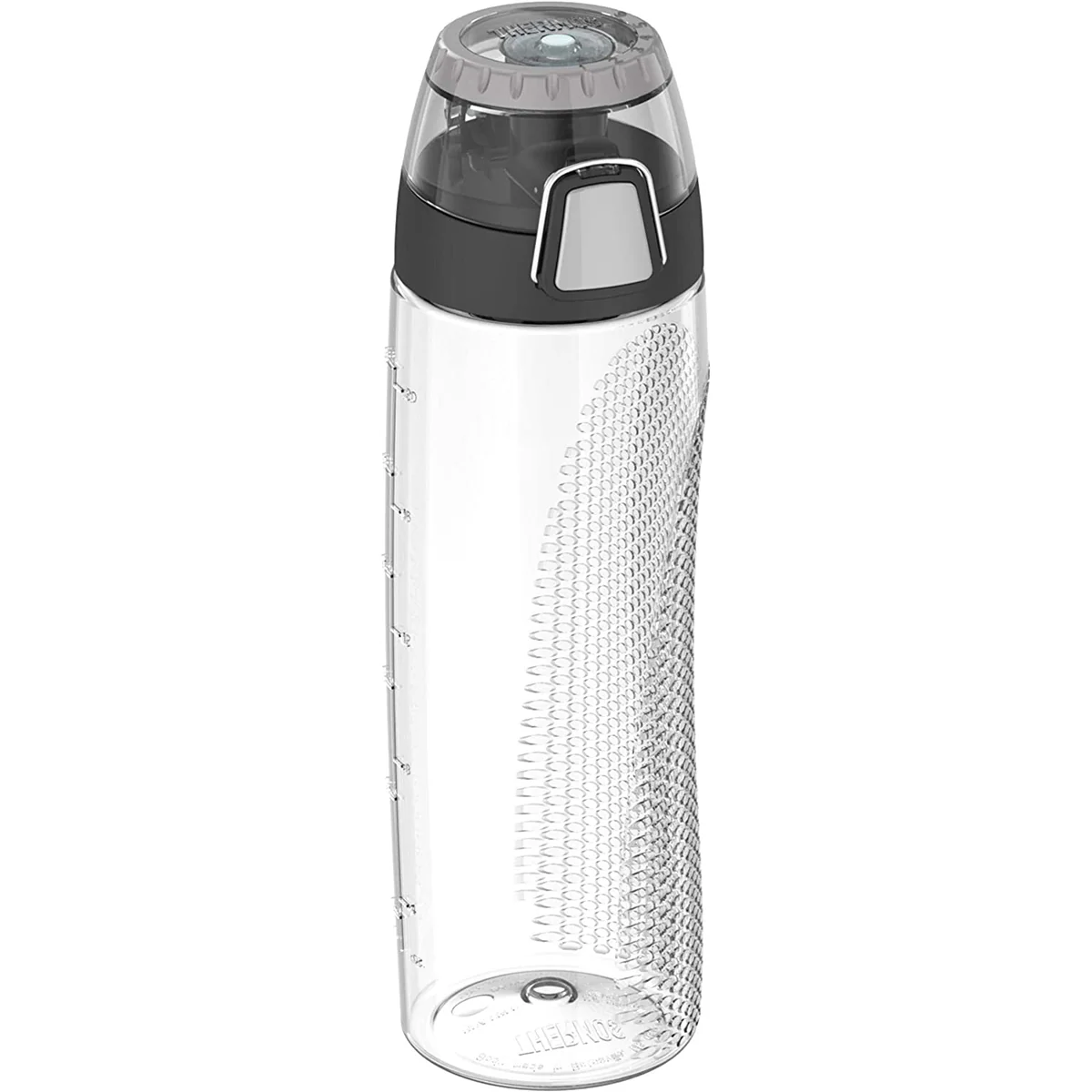 Thermos 24 oz. Eastman Tritan Flip-Cap Hydration Water Bottle w/ Rotating Meter - Image 7