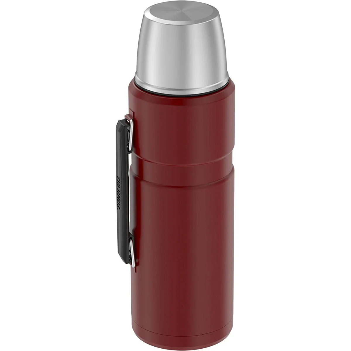 Thermos 40 oz. Stainless King Vacuum Insulated Stainless Steel Beverage Bottle - Image 10
