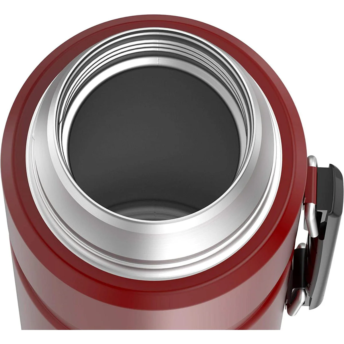 Thermos 40 oz. Stainless King Vacuum Insulated Stainless Steel Beverage Bottle - Image 13