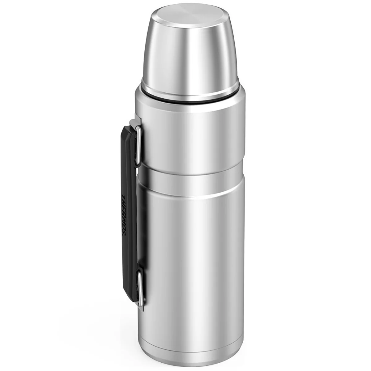 Thermos 40 oz. Stainless King Vacuum Insulated Stainless Steel Beverage Bottle - Image 6