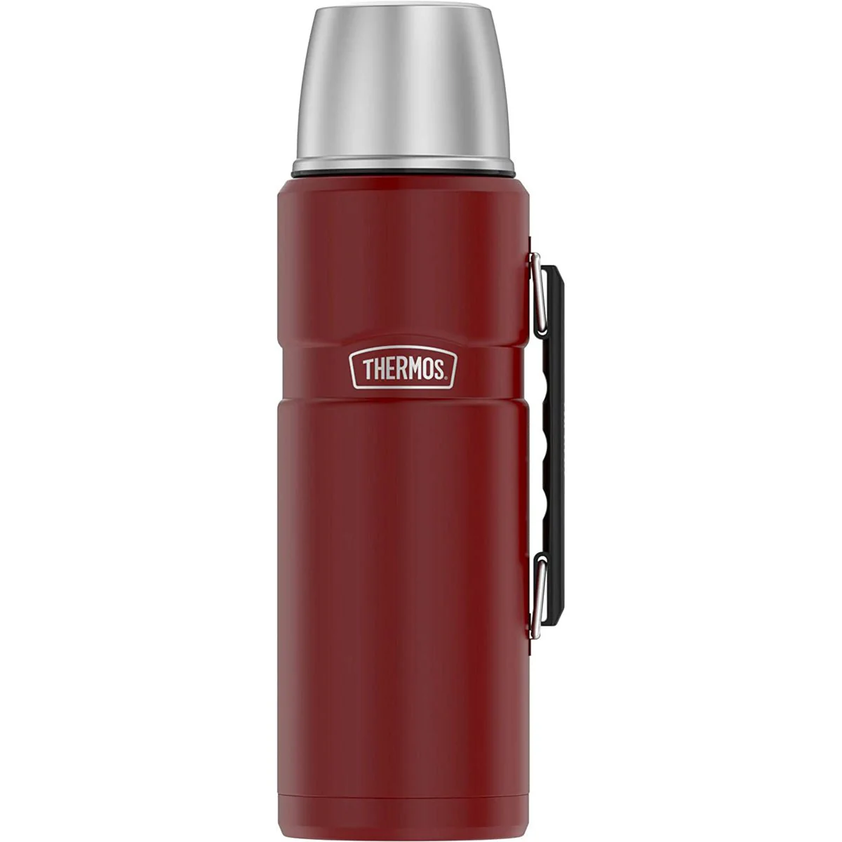 Thermos 40 oz. Stainless King Vacuum Insulated Stainless Steel Beverage Bottle - Image 9