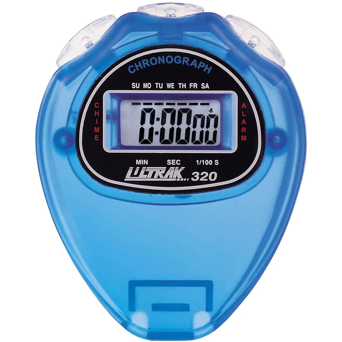 Ultrak 320 - Economical Sport Stopwatches - Set of 6 - Image 3