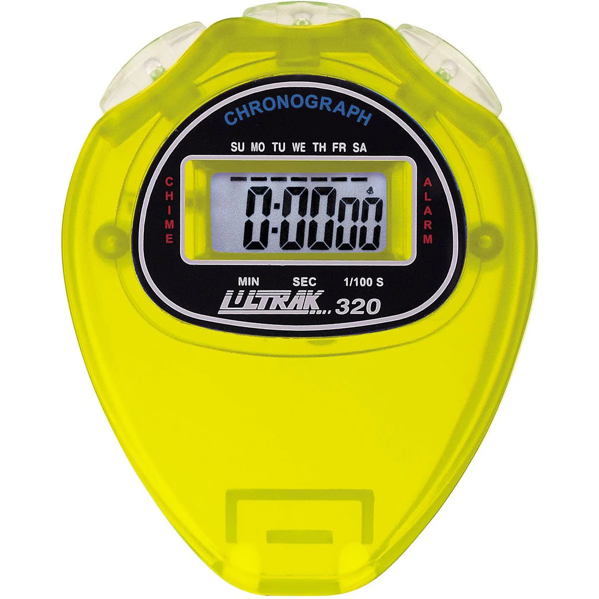 Ultrak 320 - Economical Sport Stopwatches - Set of 6 - Image 4