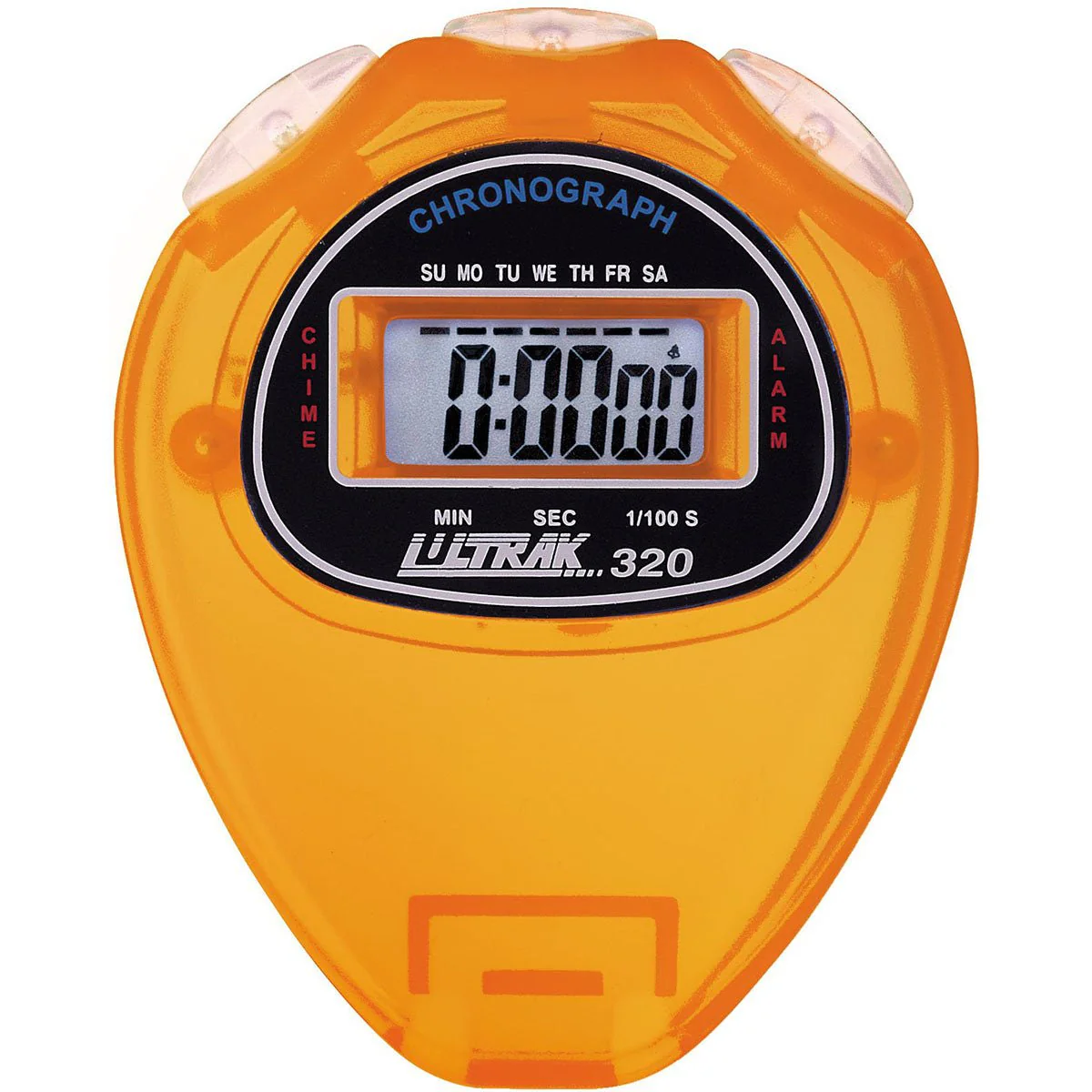 Ultrak 320 - Economical Sport Stopwatches - Set of 6 - Image 5