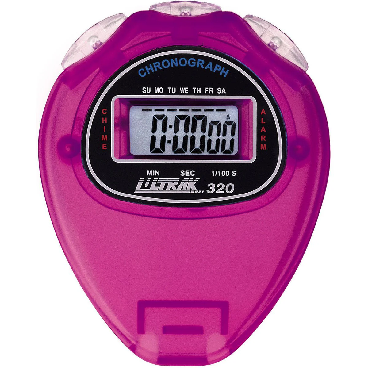 Ultrak 320 - Economical Sport Stopwatches - Set of 6 - Image 6