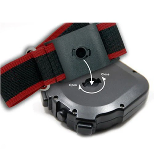 Ultrak 380 Sport Stopwatch - Black - Image 3